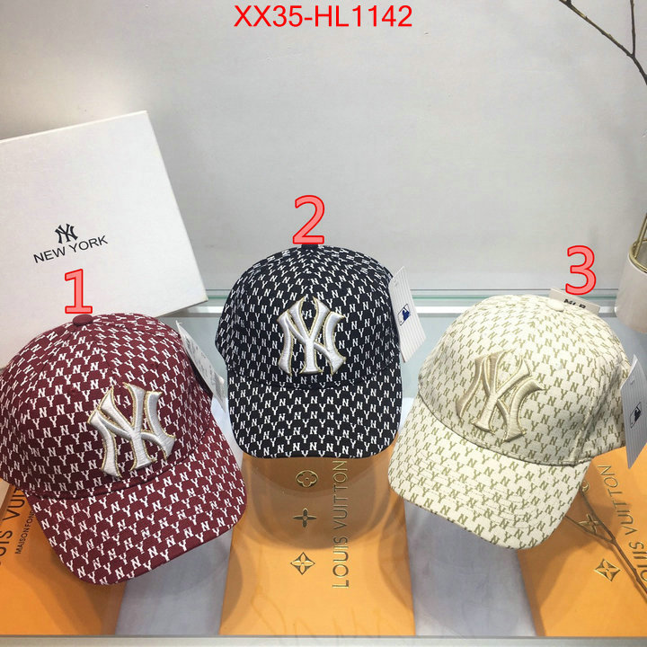 Cap (Hat)-New Yankee,high quality , ID: HL1142,$: 35USD