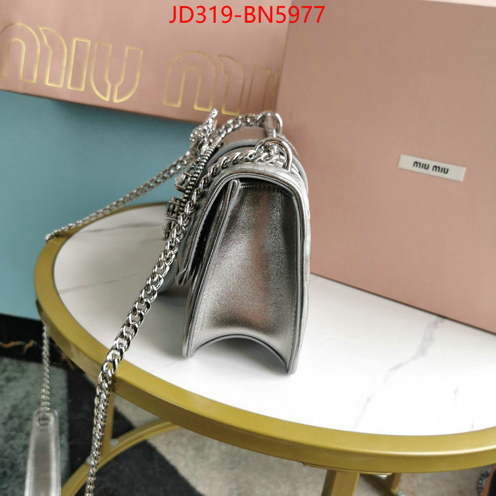 Miu Miu Bags(TOP)-Diagonal-,wholesale replica ,ID: BN5977,$: 319USD