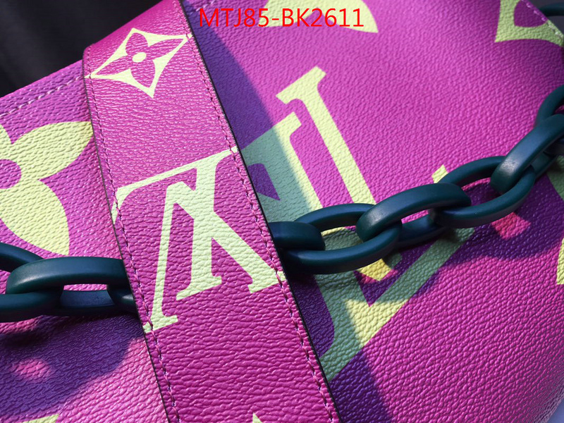 LV Bags(4A)-Pochette MTis Bag-Twist-,ID: BK2611,$:85USD