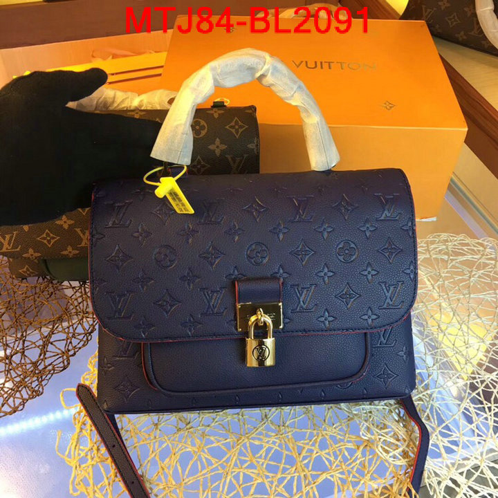 LV Bags(4A)-Pochette MTis Bag-Twist-,ID: BL2091,$: 84USD