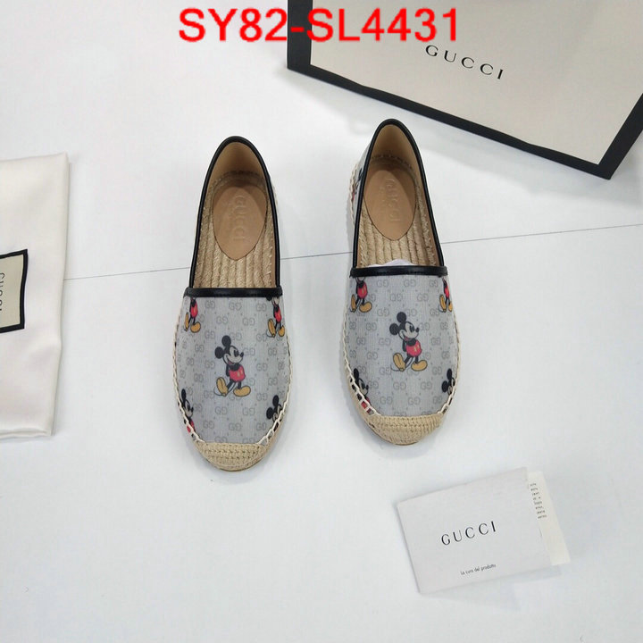 Women Shoes-Gucci,where should i buy replica , ID: SL4431,$: 82USD