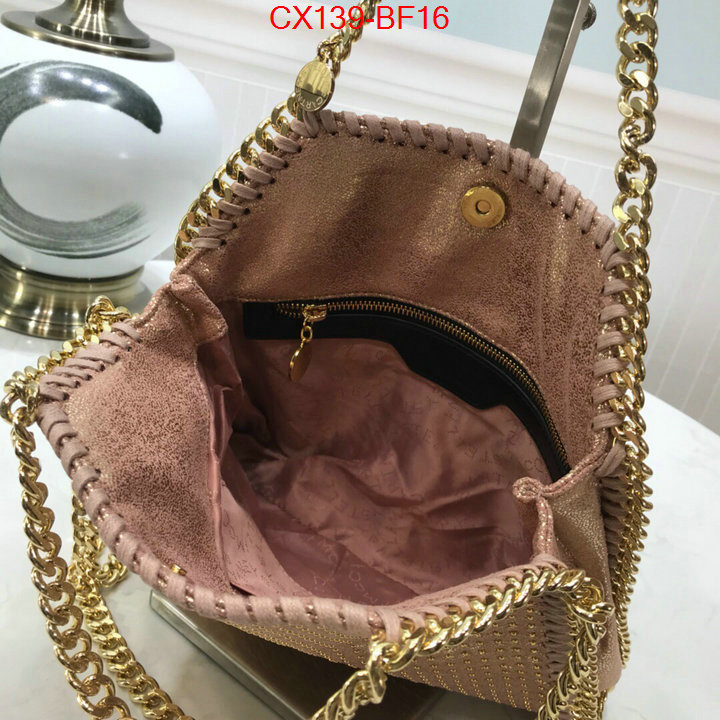 Stella McCartney Bags(4A)-Diagonal-,best fake ,ID: BF16,$:139USD