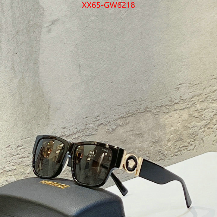 Glasses-Versace,top , ID: GW6218,$: 65USD