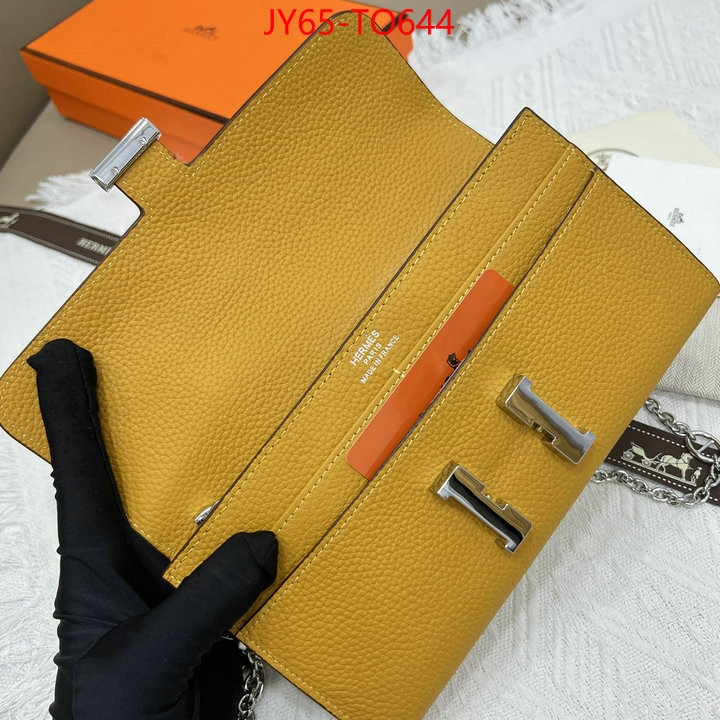 Hermes Bags(4A)-Wallet-,7 star collection ,ID: TO644,$: 65USD