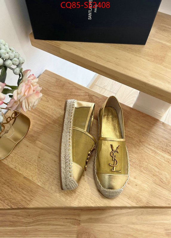 Women Shoes-YSL,where can you buy a replica , ID: SE2408,$: 85USD