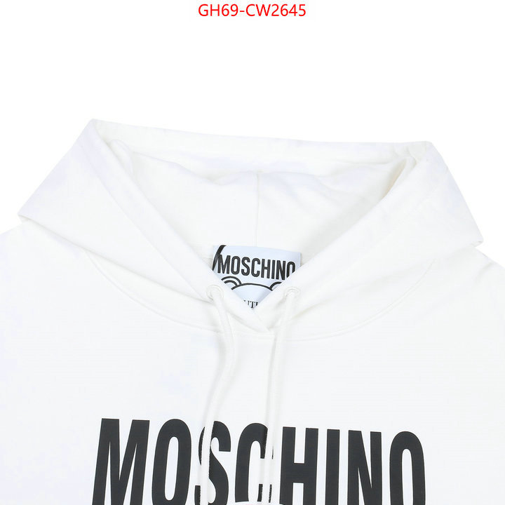 Clothing-Moschino,fake , ID: CW2645,$: 69USD