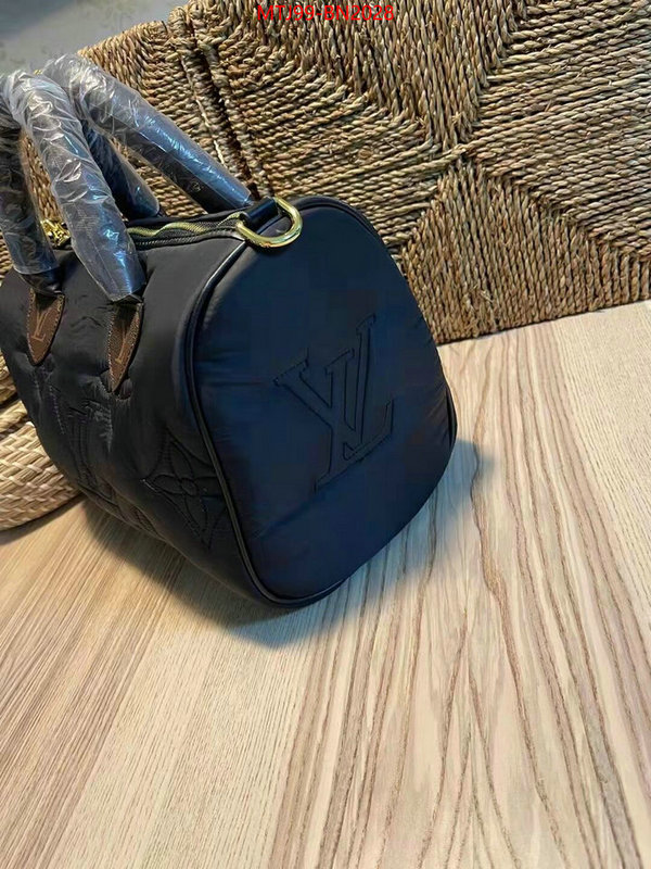 LV Bags(4A)-Speedy-,exclusive cheap ,ID: BN2028,$: 99USD