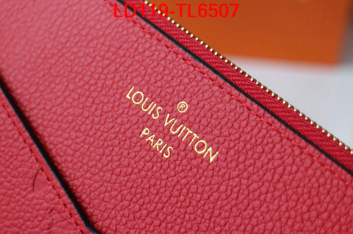 LV Bags(TOP)-Wallet,ID:TL6507,$: 119USD