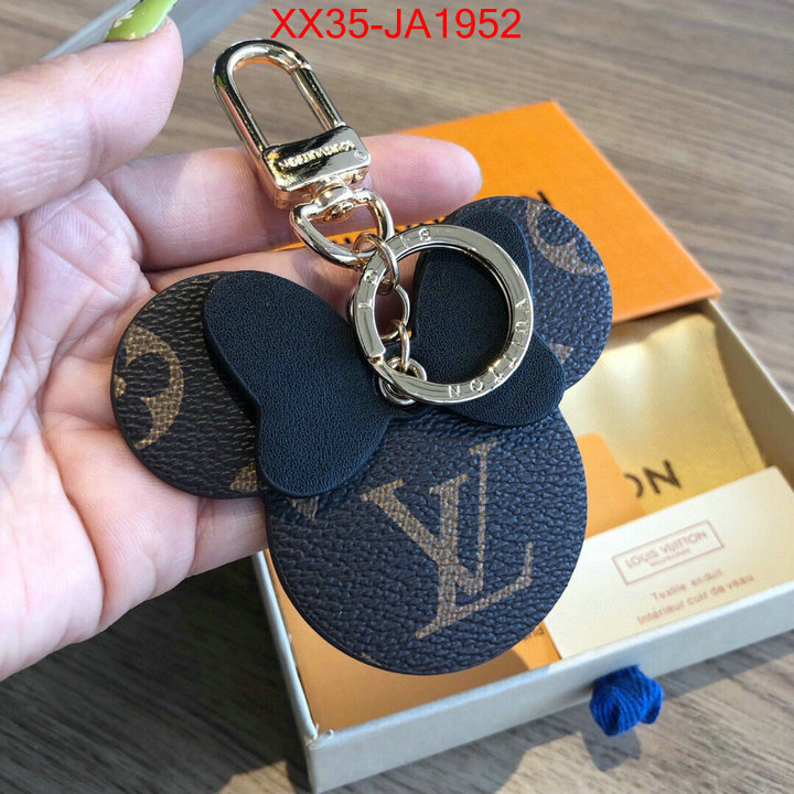 Key pendant-LV,top quality designer replica , ID: JA1952,$: 35USD