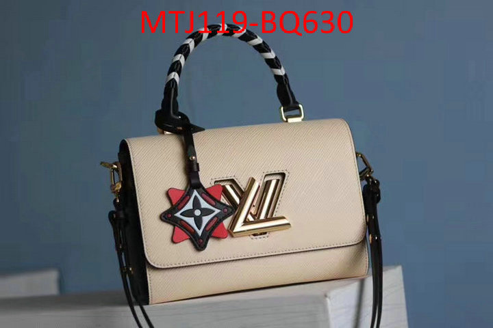 LV Bags(4A)-Pochette MTis Bag-Twist-,ID: BQ630,$: 119USD