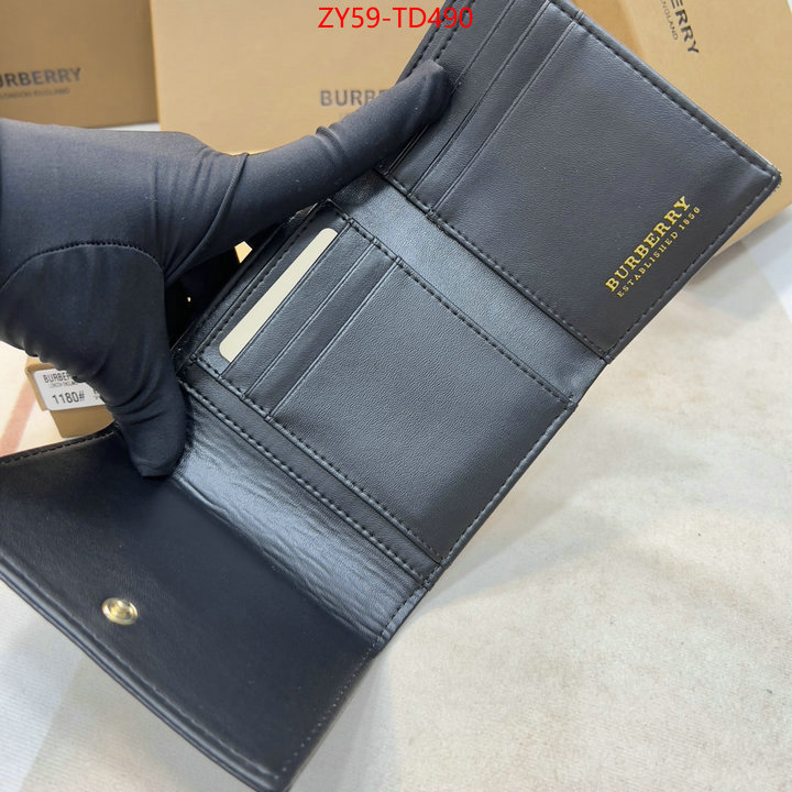 Balenciaga Bags(4A)-Wallet,2023 luxury replicas ,ID: TD490,$: 59USD