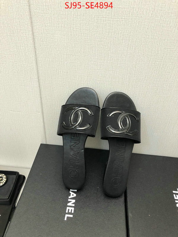 Women Shoes-Chanel,flawless , ID: SE4894,$: 95USD