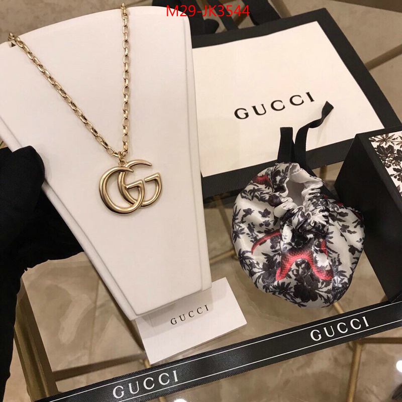 Jewelry-Gucci, ID: JK3544 ,from china,$:29USD