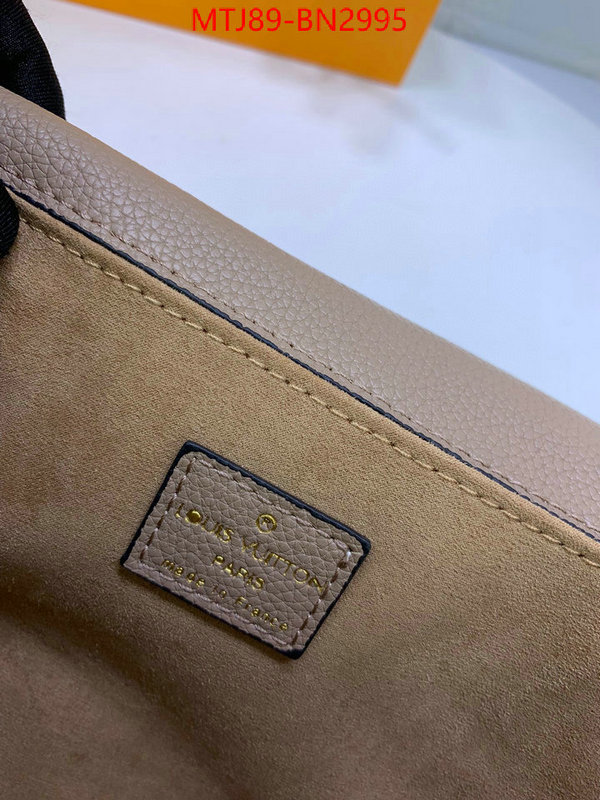 LV Bags(4A)-Pochette MTis Bag-Twist-,ID: BN2995,$: 89USD