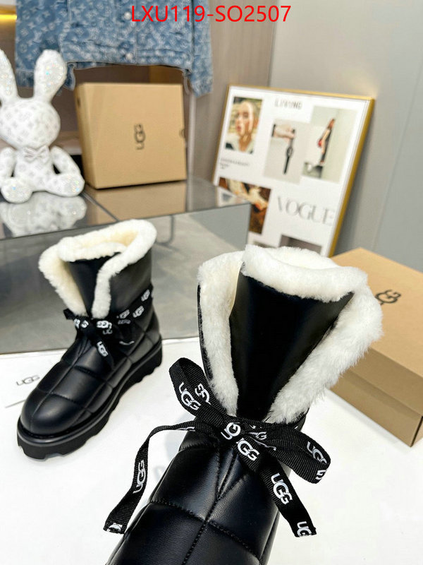 Women Shoes-UGG,best aaaaa , ID: SO2507,$: 119USD