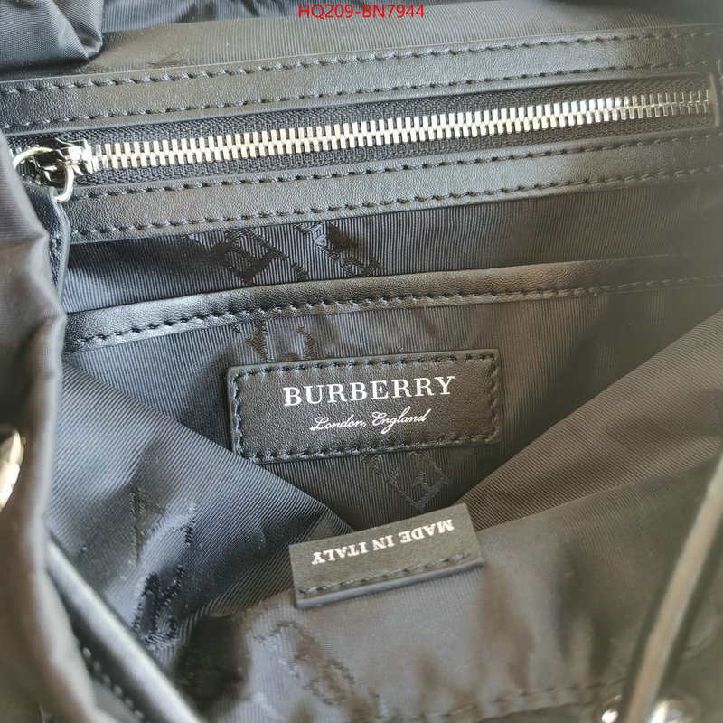 Burberry Bags(TOP)-Backpack-,replica designer ,ID: BN7944,