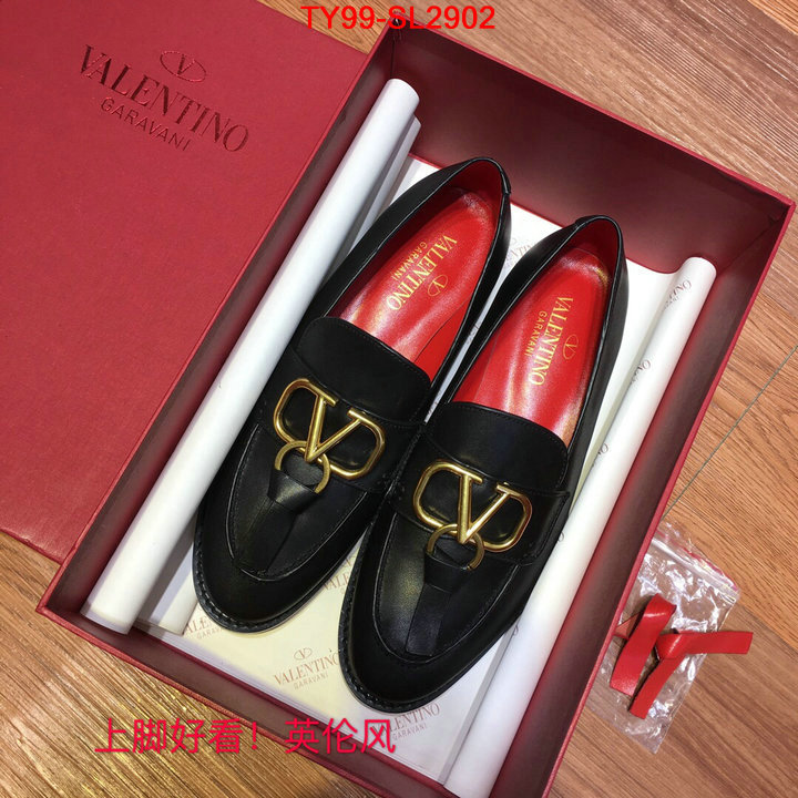 Women Shoes-Valentino,2023 luxury replicas , ID: SL2902,$: 99USD