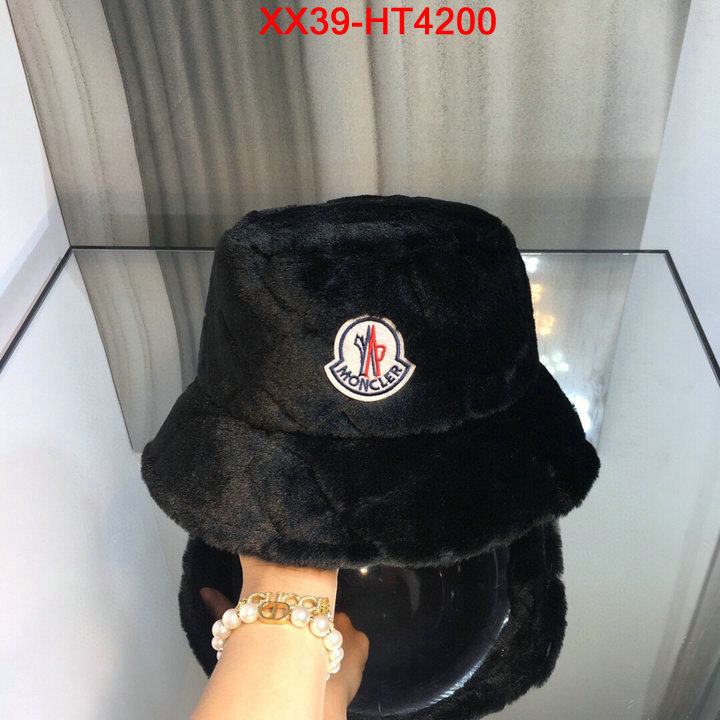 Cap (Hat)-Moncler,buy 2023 replica , ID: HT4200,$: 39USD