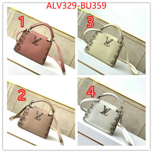 LV Bags(TOP)-Pochette MTis-Twist-,ID: BU359,$: 329USD