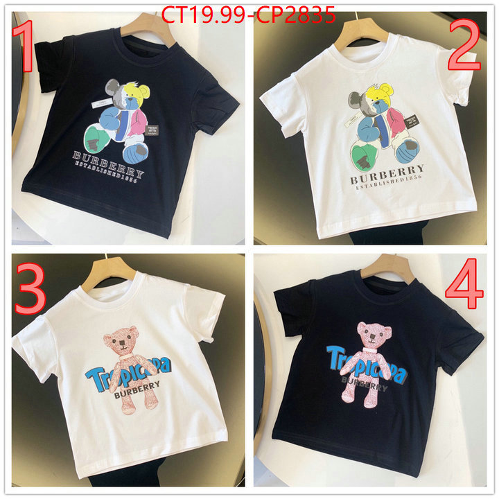 Kids clothing-Burberry,fake aaaaa , ID: CP2835,