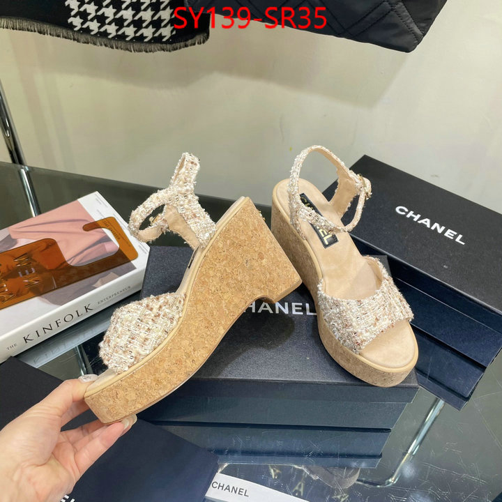 Women Shoes-Chanel,shop designer replica , ID:SR35,$: 139USD