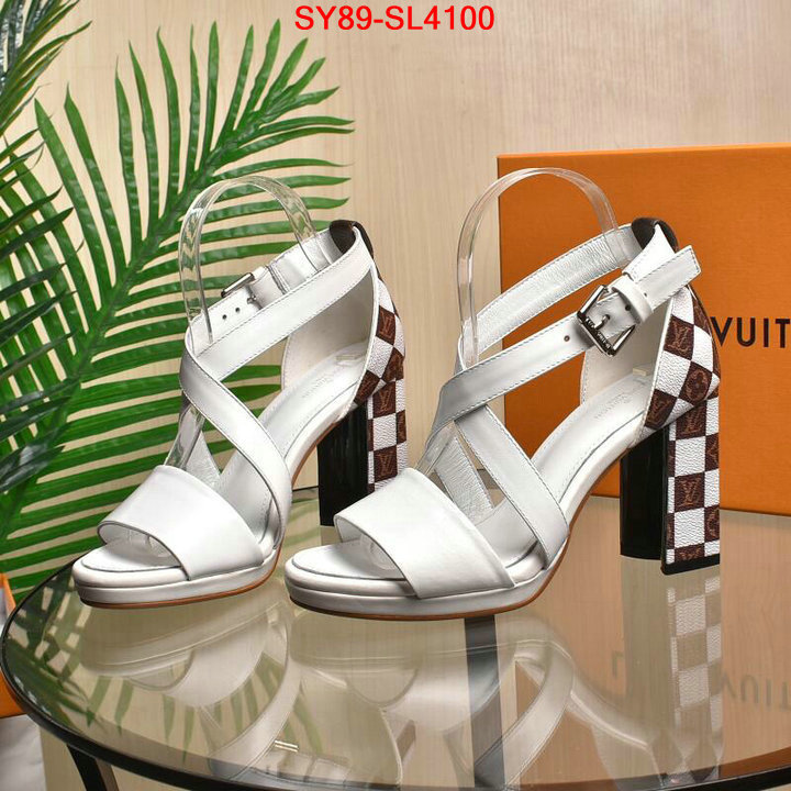 Women Shoes-LV,found replica , ID: SL4100,