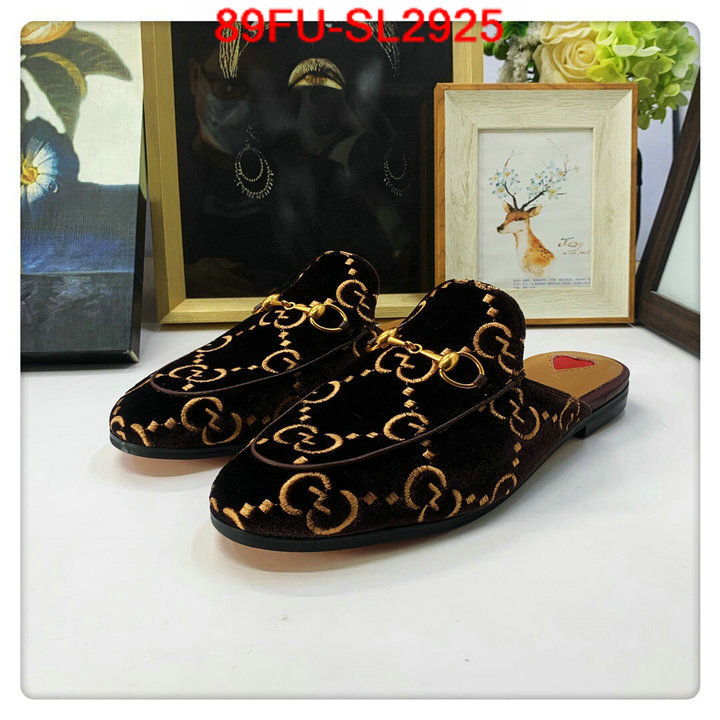 Women Shoes-Gucci,replica every designer , ID: SL2925,$: 89USD