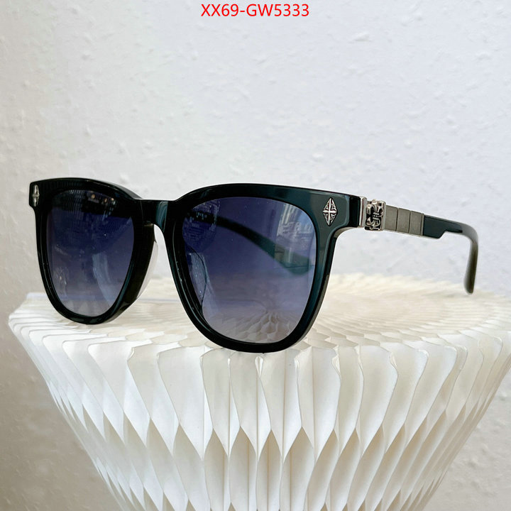 Glasses-Chrome Hearts,how to find designer replica , ID: GW5333,$: 69USD