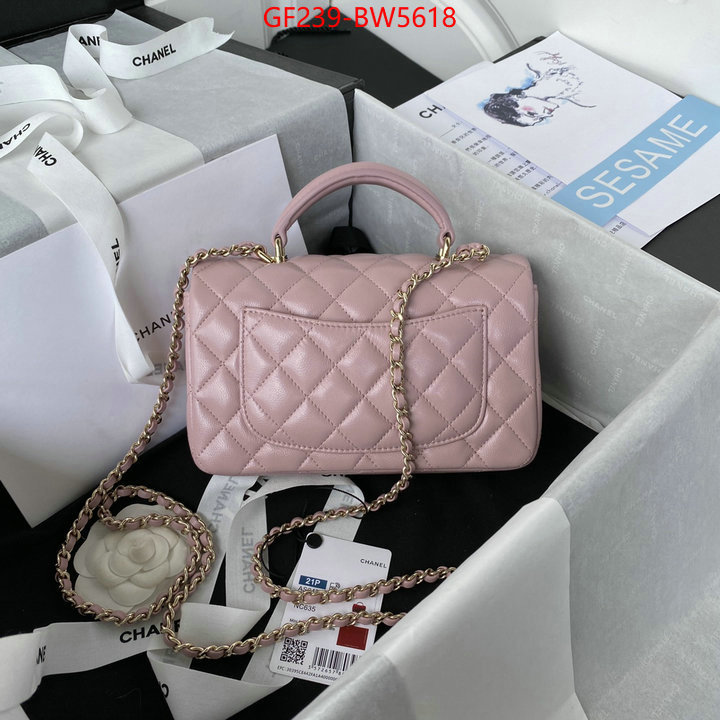 Chanel Bags(TOP)-Diagonal-,ID: BW5618,$: 239USD