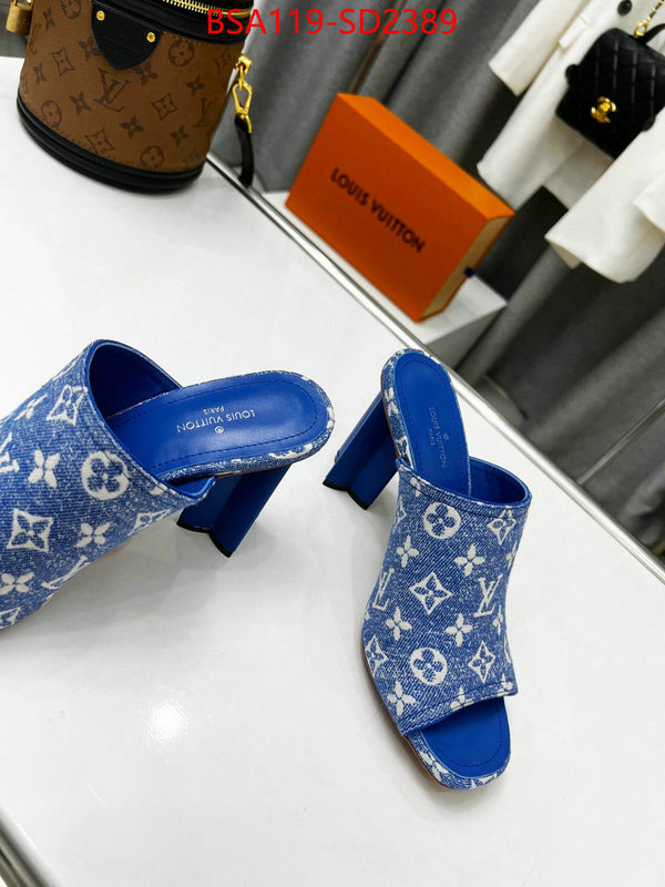 Women Shoes-LV,where can you buy replica , ID: SD2389,$: 119USD