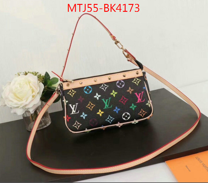 LV Bags(4A)-Pochette MTis Bag-Twist-,ID: BK4173,$: 55USD