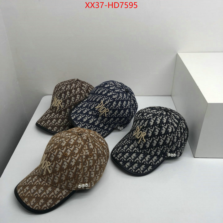 Cap (Hat)-Dior,replicas , ID: HD7595,$: 37USD