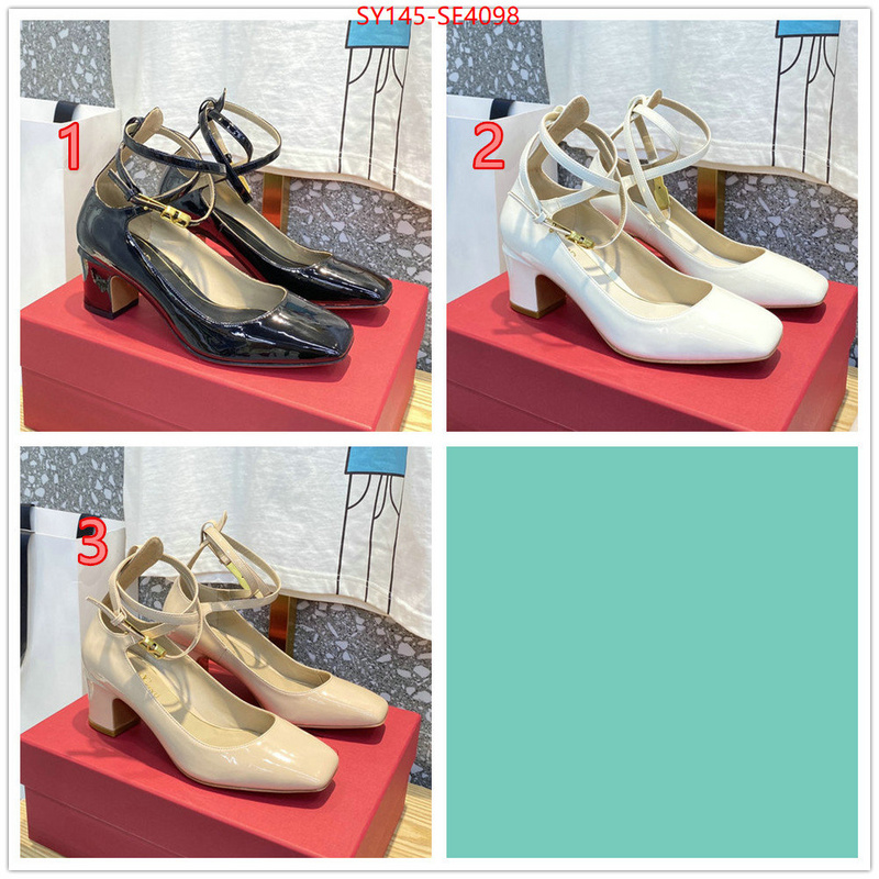 Women Shoes-Valentino,7 star , ID: SE4098,$: 145USD