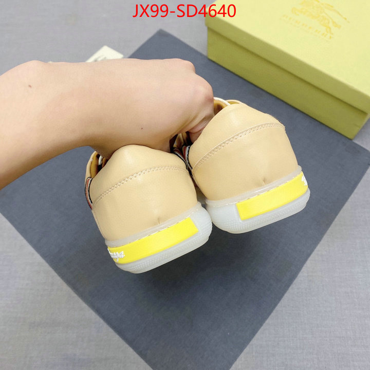 Men Shoes-Burberry,wholesale sale , ID: SD4640,$: 99USD