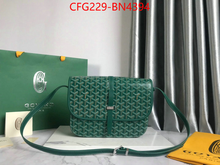 Goyard Bags(TOP)-Diagonal-,ID: BN4394,$: 229USD