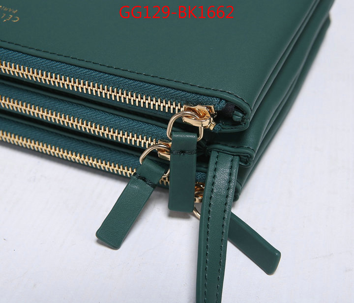 CELINE Bags(4A)-Diagonal,how to find replica shop ,ID: BK1662,$:129USD