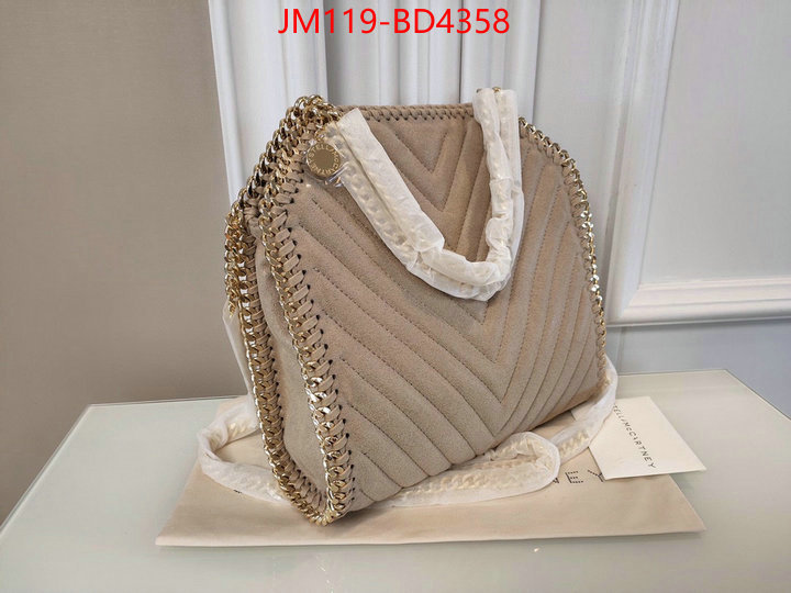 Stella McCartney Bags (TOP)-Handbag-,where to find best ,ID: BD4358,$: 119USD