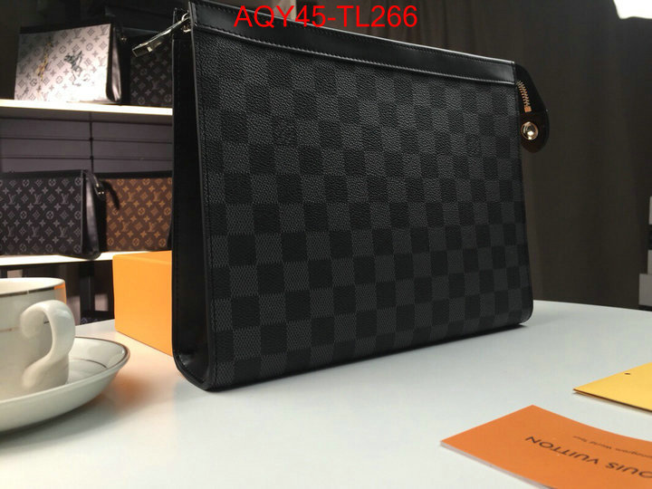 LV Bags(4A)-Wallet,best fake ,ID: TL266,$:45USD