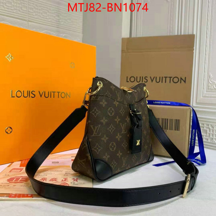 LV Bags(4A)-Pochette MTis Bag-Twist-,ID: BN1074,$: 82USD