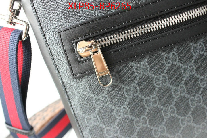 Gucci Bags(4A)-Diagonal-,ID: BP6265,$: 85USD