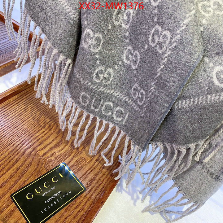 Scarf-Gucci,buy replica , ID: MW1376,$: 32USD