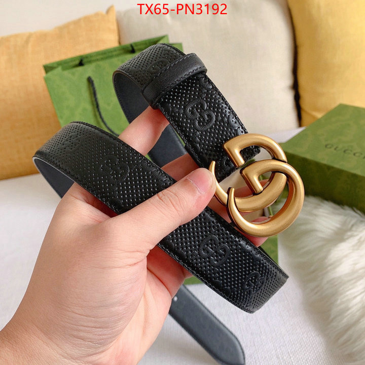 Belts-Gucci,sell high quality , ID: PN3192,$: 65USD