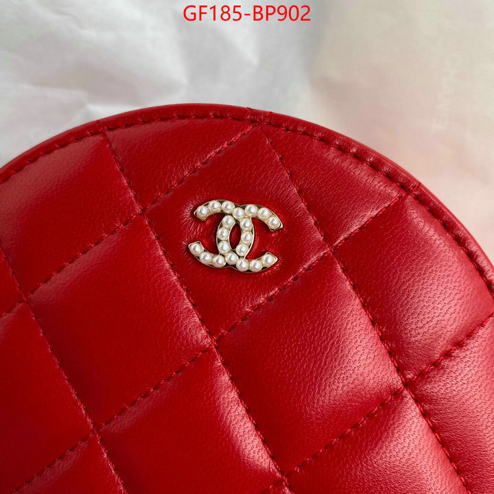 Chanel Bags(TOP)-Diagonal-,ID: BP902,$: 185USD