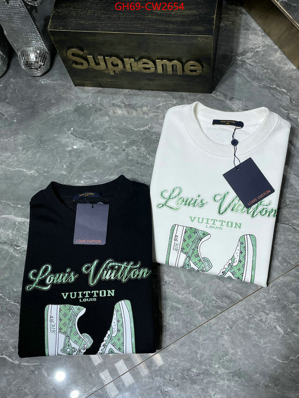 Clothing-LV,what's the best to buy replica , ID: CW2654,$: 69USD