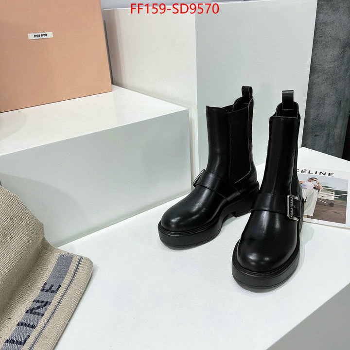 Women Shoes-Miu Miu,buy cheap replica , ID: SD9570,$: 159USD