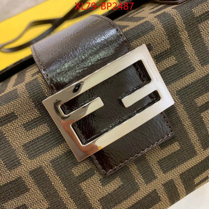 Fendi Bags(4A)-Baguette-,replica sale online ,ID: BP2487,$: 79USD