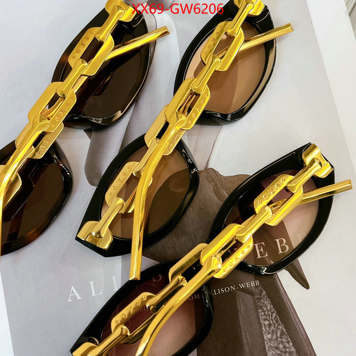 Glasses-LV,replica 2023 perfect luxury , ID: GW6206,$: 69USD