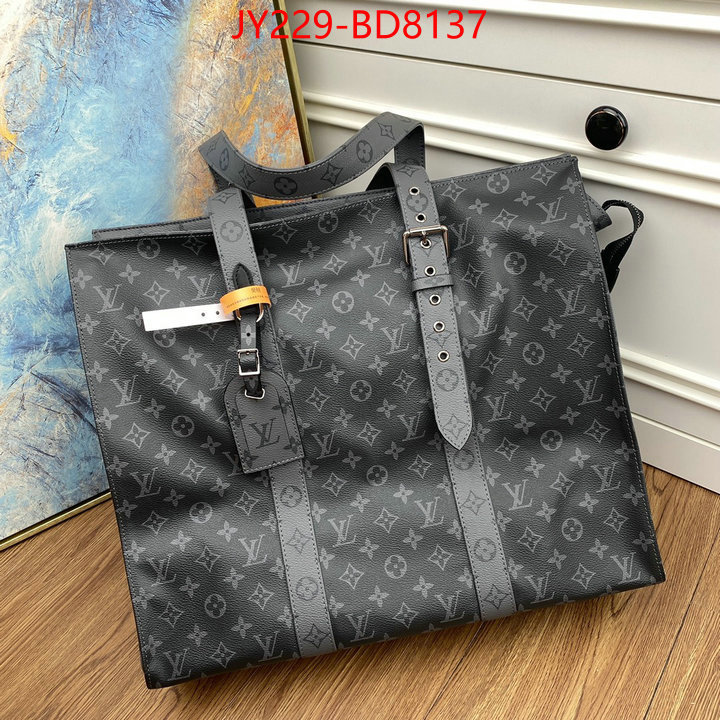 LV Bags(TOP)-Handbag Collection-,ID: BD8137,$: 229USD