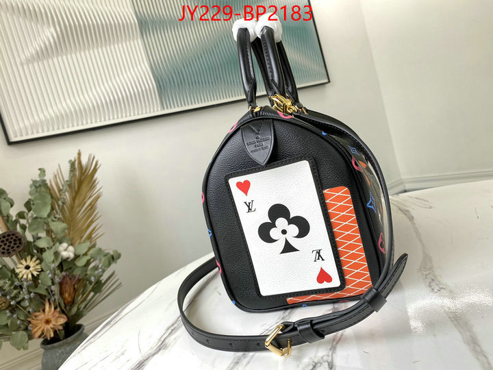 LV Bags(TOP)-Speedy-,ID: BP2183,$: 229USD