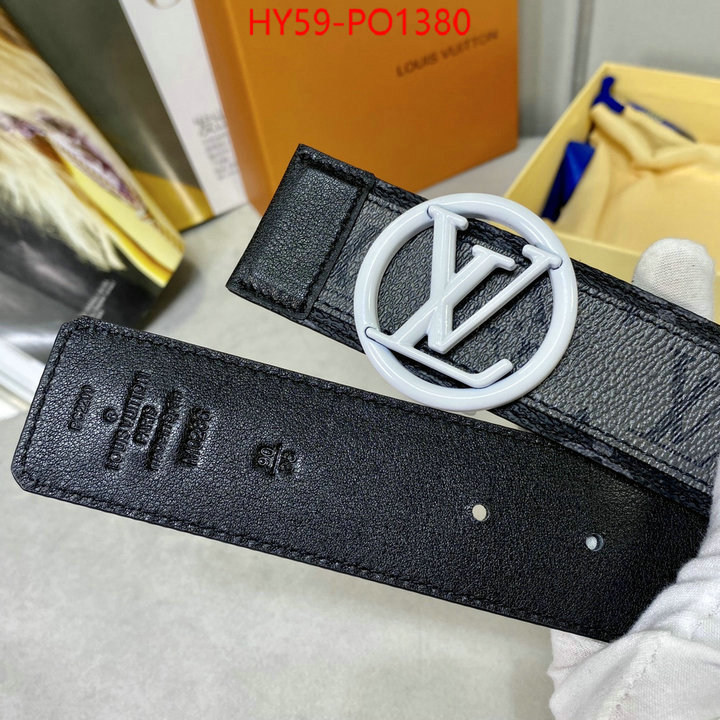 Belts-LV,2023 aaaaa replica customize , ID: PO1380,$: 59USD